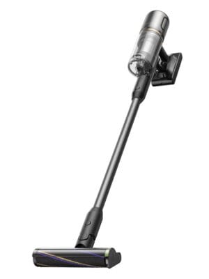 dreame r20 slim grijs steelstofzuiger