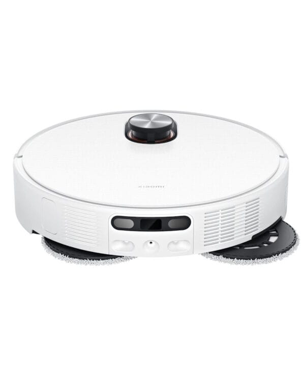 xiaomi mi 5 pro wit robotstofzuiger achterkant robot