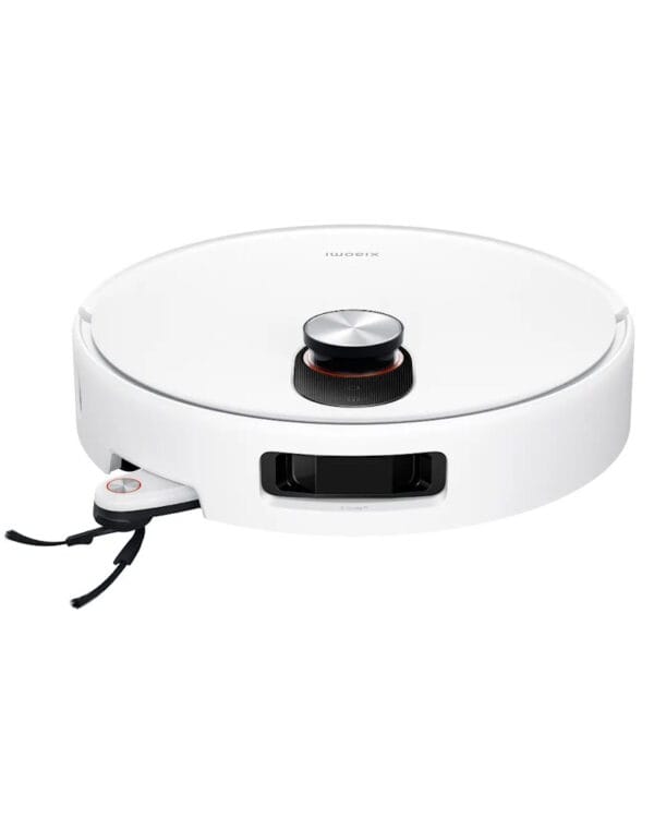 xiaomi mi 5 wit robotstofzuiger voorkant robot