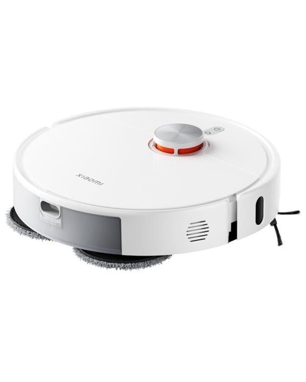 xiaomi mi s40 pro wit robotstofzuiger achterkant