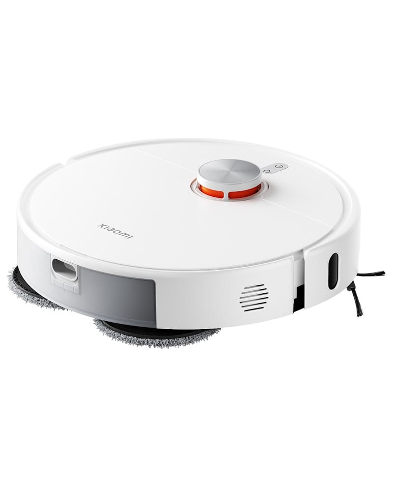 xiaomi mi s40 pro wit robotstofzuiger achterkant