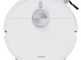 xiaomi mi s40 pro wit robotstofzuiger bovenkant
