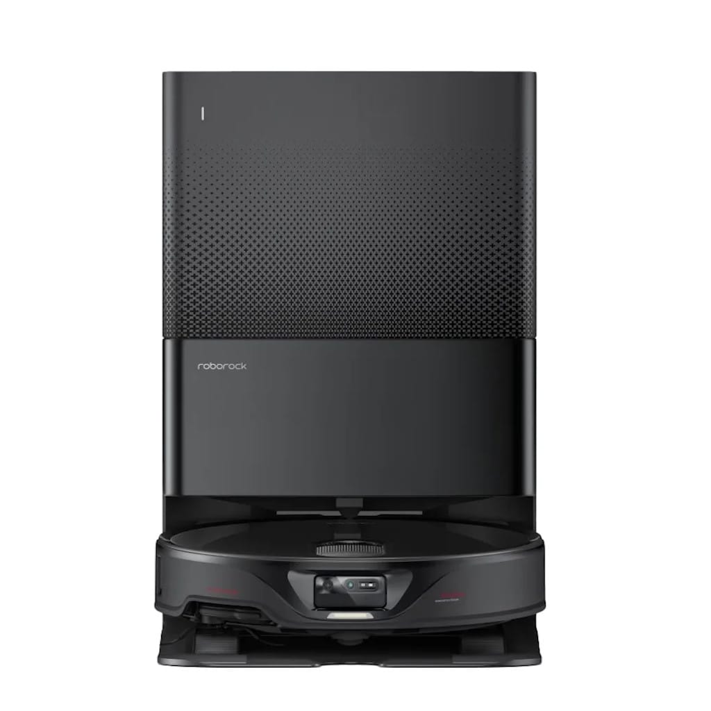 roborock qrevo slim robotstofzuiger voorkant home