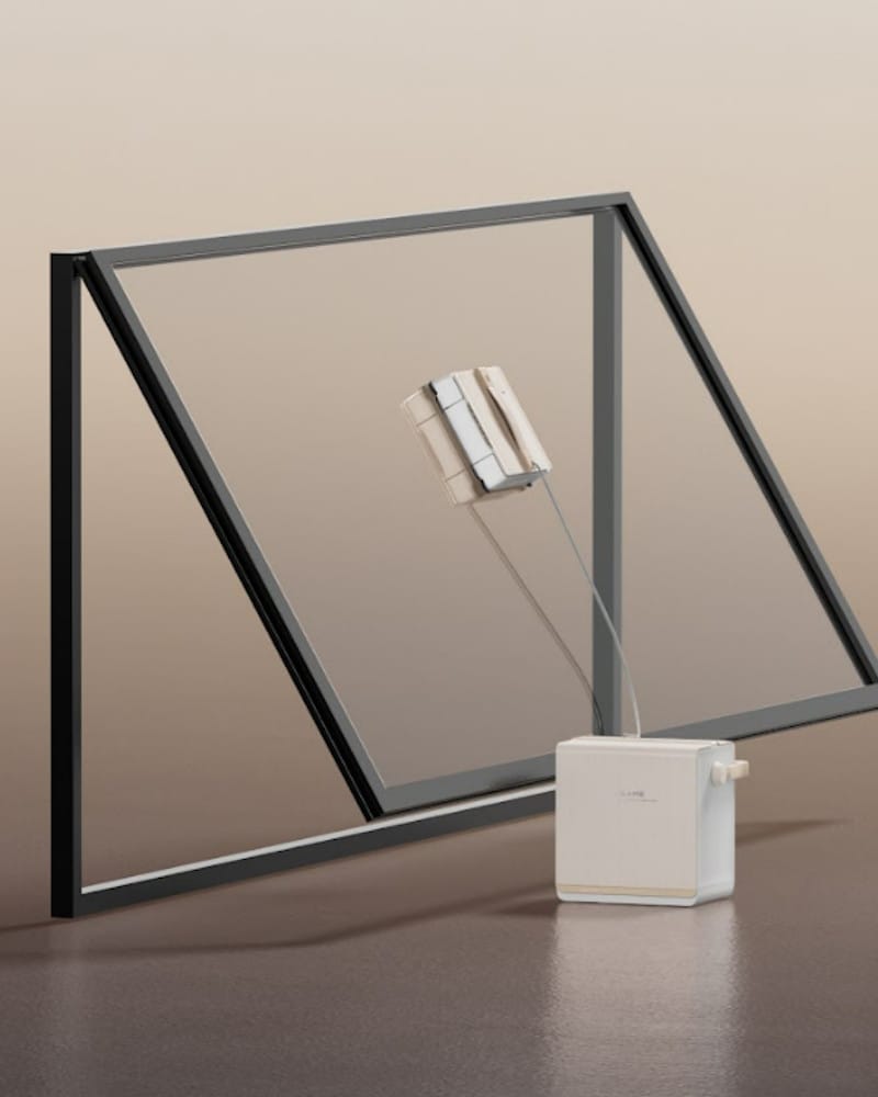 dreame c1 station raamrobot impressie1