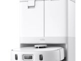 eufy x10 pro omni wit robotstofzuiger