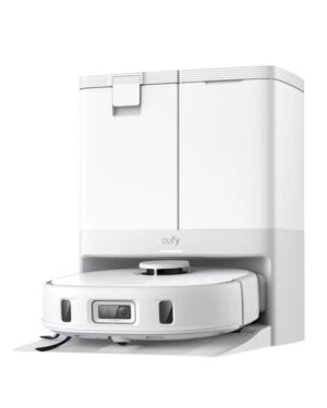 eufy x10 pro omni wit robotstofzuiger