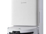 ecovacs t90 omni wit robotstofzuiger