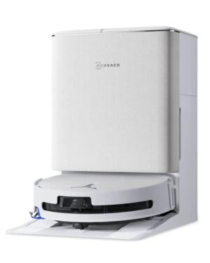 ecovacs t90 omni wit robotstofzuiger