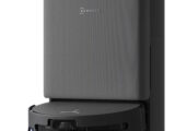 ecovacs t90 pro omni zwart robotstofzuiger