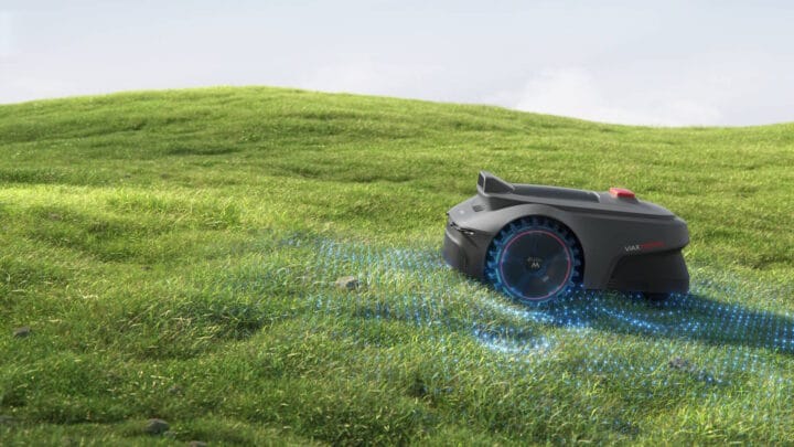 voordelen van een robotmaaier blog