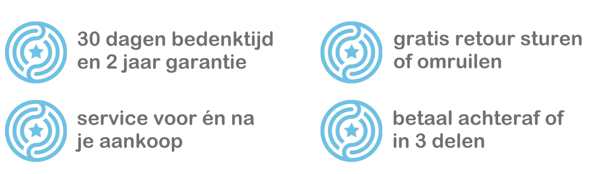 Waarom kopen bij robostofzuigers