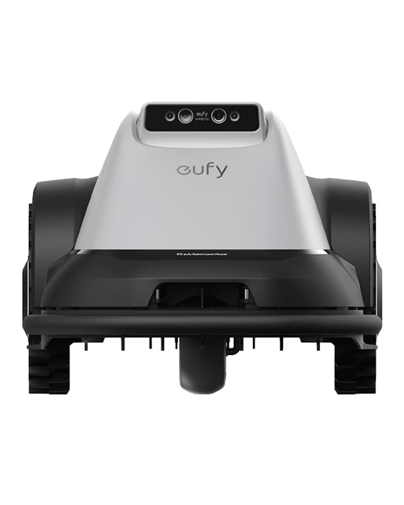 Eufy e15 solo robotmaaier voorkant