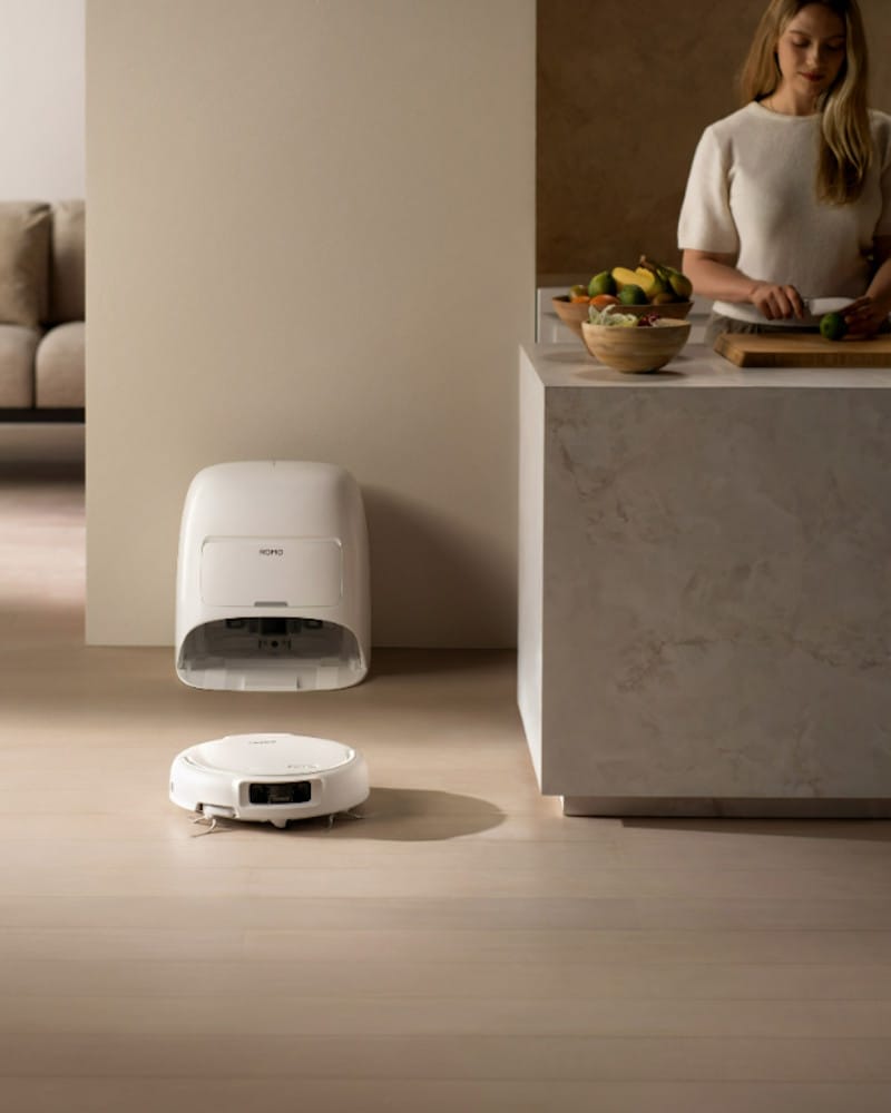 dji romo s wit robotstofzuiger impressie2