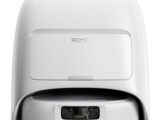 dji romo s wit robotstofzuiger voorkant