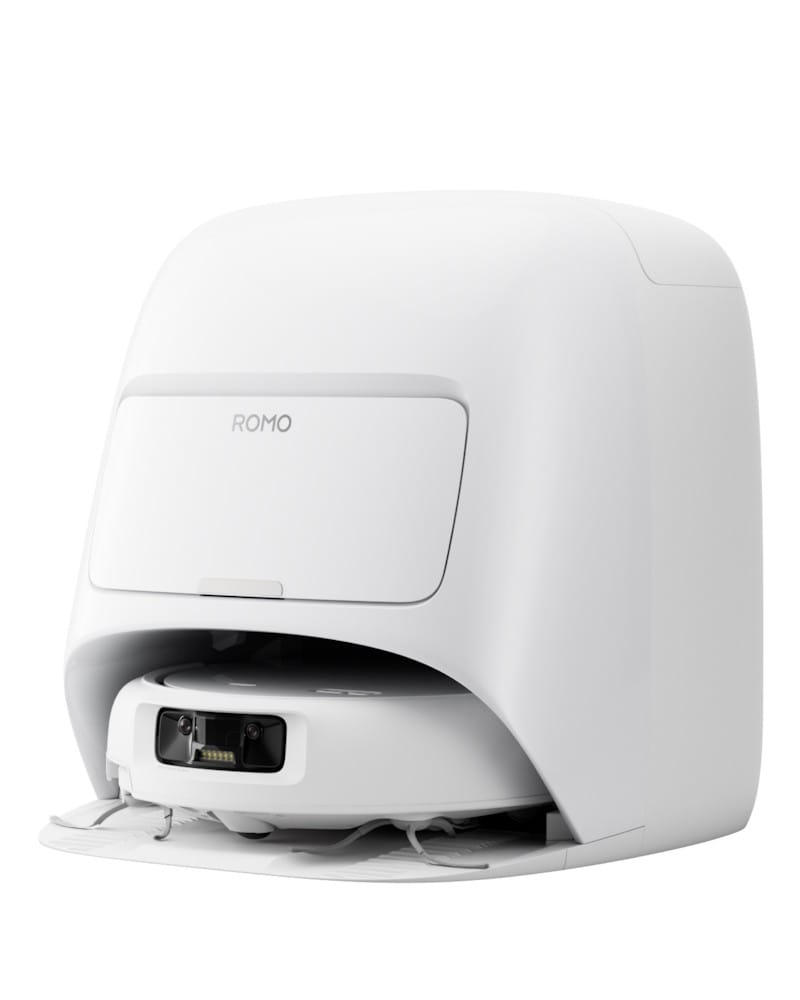dji romo s wit robotstofzuiger2