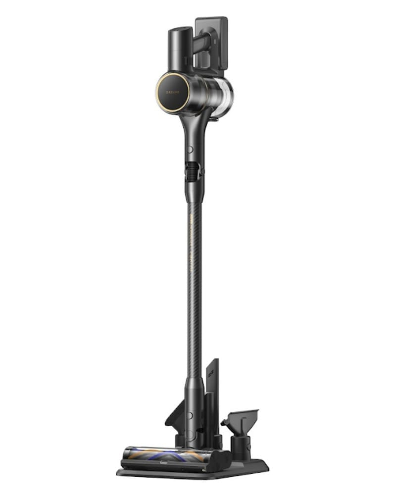 dreame r20 pro steelstofzuiger station