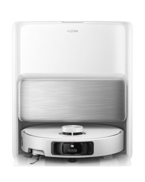mova p70 pro ultra wit robotstofzuiger voorkant