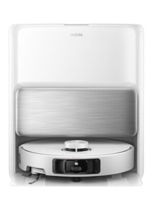 mova p70 pro ultra wit robotstofzuiger voorkant