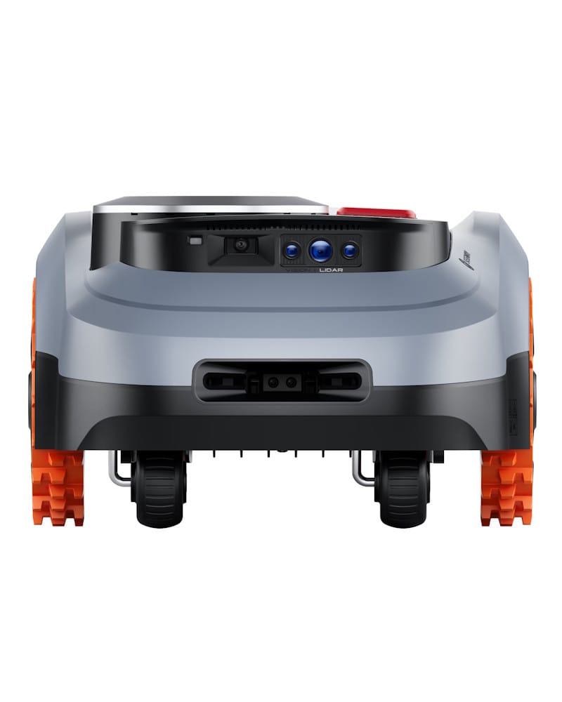 segway navimow i210 lidar robotmaaier voorkant