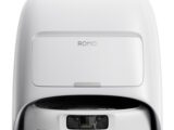 dji romo a wit robotstofzuiger voorkant