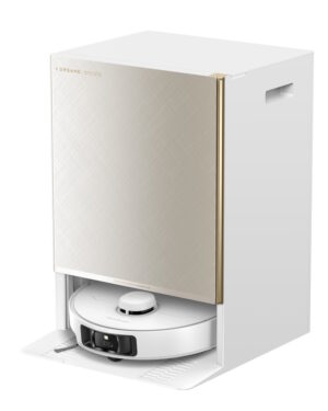 dreame matrix10 pro wit robotstofzuiger