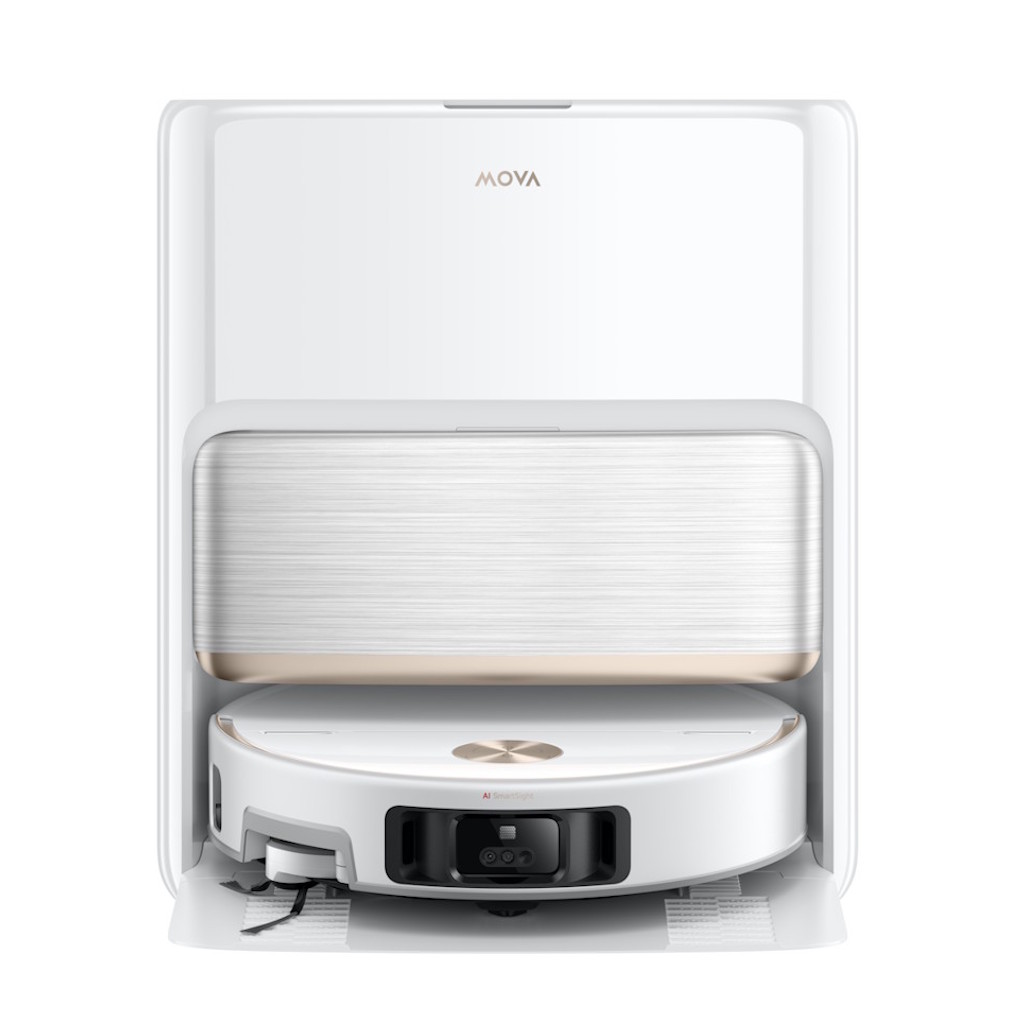 mova v70 ultra complete robotstofzuiger voorkant home