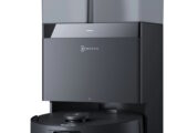 ecovacs t30e omni zwart robotstofzuiger