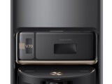 mova v70 ultra complete x-mova v70 ultra complete x transparent zwart robotstofzuiger voorkant