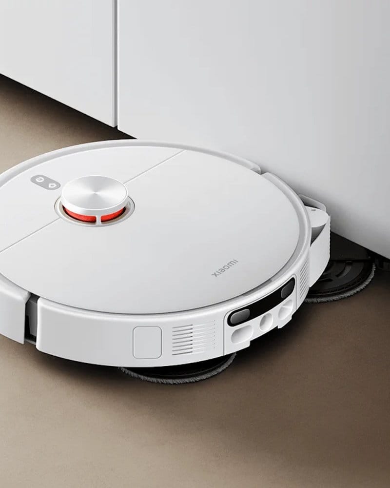 xiaomi h50 pro wit robotstofzuiger mopextend