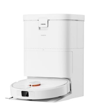 xiaomi h50 wit robotstofzuiger
