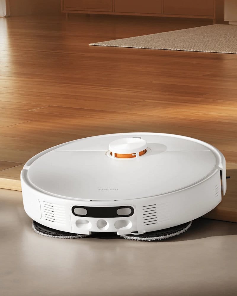 xiaomi h50 wit robotstofzuiger drempels