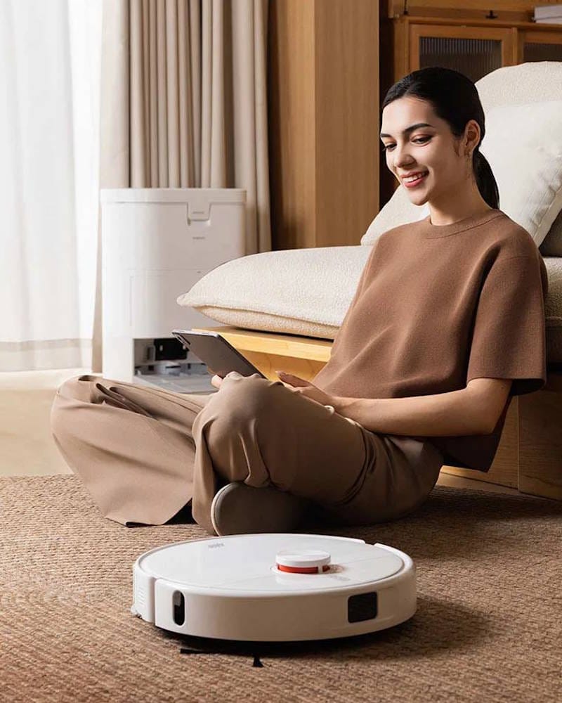 xiaomi h50 wit robotstofzuiger impressie1