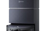 ecovacs x12 pro omni zwart robotstofzuiger