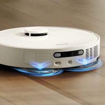 dweilrobot pagina hoe werkt een dweilrobot